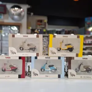 TOYS CABIN扭蛋 1/64 YAMAHA VINO 迷你收藏吊飾  （1）
