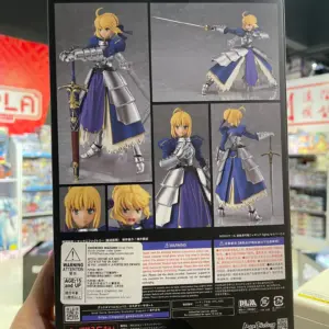 Max Factory Figma Saber 2.0 (Fate/Stay Night) 04427
