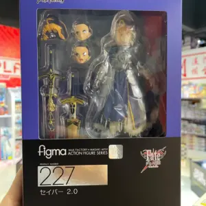 Max Factory Figma Saber 2.0 (Fate/Stay Night) 04427