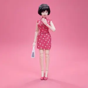 預訂 (2026年8月22日截) AINT Production 秦先生及陳小姐套裝 60週年紀念版 1/12 可動人偶 (訂價:$880) AN002