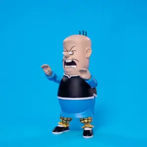 預訂 (2026年8月22日截) AINT Production 大蕃薯 60週年紀念版 1/12 可動人偶 (訂價:$499) AN003
