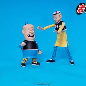預訂 (2026年8月22日截) AINT Production 大蕃薯 60週年紀念版 1/12 可動人偶 (訂價:$499) AN003