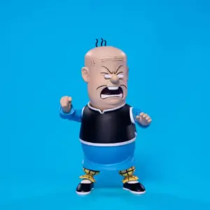 預訂 (2026年8月22日截) AINT Production 大蕃薯 60週年紀念版 1/12 可動人偶 (訂價:$499) AN003