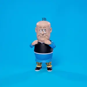 預訂 (2026年8月22日截) AINT Production 大蕃薯 60週年紀念版 1/12 可動人偶 (訂價:$499) AN003