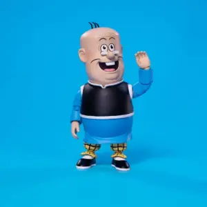 預訂 (2026年8月22日截) AINT Production 大蕃薯 60週年紀念版 1/12 可動人偶 (訂價:$499) AN003