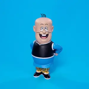 預訂 (2026年8月22日截) AINT Production 大蕃薯 60週年紀念版 1/12 可動人偶 (訂價:$499) AN003