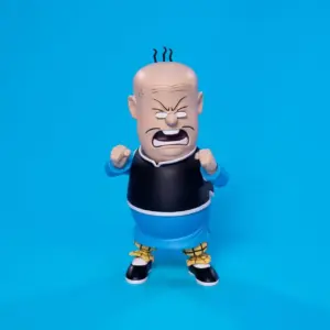 預訂 (2026年8月22日截) AINT Production 大蕃薯 60週年紀念版 1/12 可動人偶 (訂價:$499) AN003