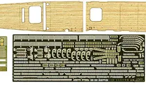 預訂 (2026年8月25日截) FUJIMI 1/700 FH14EX-4 日本海軍航空母艦 赤城 特別仕様 (日版有機會延遲，不接急單) (訂價:$300) FUJ45252