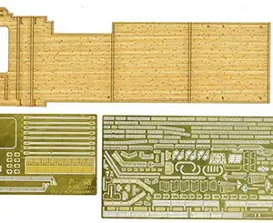 預訂 (2026年8月25日截) FUJIMI 1/700 FH14EX-4 日本海軍航空母艦 加賀 特別仕様 (日版有機會延遲，不接急單) (訂價:$300) FUJ45253