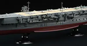 預訂 (2026年8月25日截) FUJIMI 1/700 FH14EX-4 日本海軍航空母艦 加賀 特別仕様 (日版有機會延遲，不接急單) (訂價:$300) FUJ45253