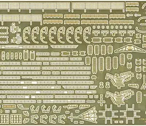 預訂 (2026年8月25日截) FUJIMI 1/700 WN8EX-1 日本海軍航空母艦 赤城 特別仕様 (日版有機會延遲，不接急單) (訂價:$285) FUJ46137