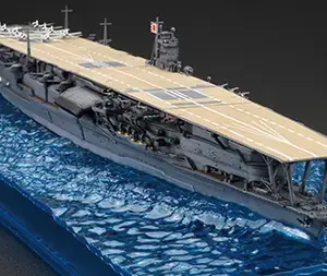 預訂 (2026年8月25日截) FUJIMI 1/700 WN8EX-1 日本海軍航空母艦 赤城 特別仕様 (日版有機會延遲，不接急單) (訂價:$285) FUJ46137