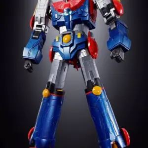 預訂 (2026年8月10日截/滿額即止) BANDAI [超合金魂] GX-121 超力電磁俠 V6 (訂價:$2640) BD72265