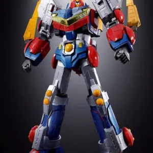 預訂 (2026年8月10日截/滿額即止) BANDAI [超合金魂] GX-121 超力電磁俠 V6 (訂價:$2640) BD72265