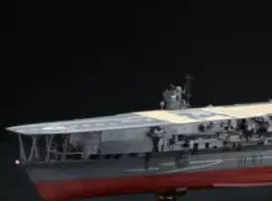 預訂 (2026年8月20日截) FUJIMI 1/350 舊日本海軍航空母艦 加賀【再販】 (日版有機會延遲,不接急單) (訂價:$980) FUJ60024