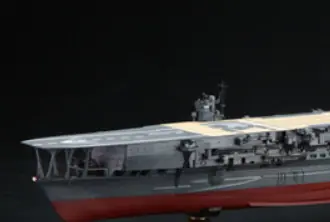 預訂 (2026年8月20日截) FUJIMI 1/350 舊日本海軍航空母艦 加賀【再販】 (日版有機會延遲,不接急單) (訂價:$980) FUJ60024 - Image 2