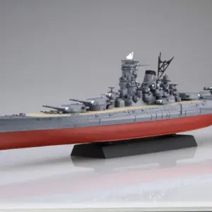 預訂 (2026年8月20日截) FUJIMI 1/700 艦NEXT系列No.14 EX-201 日本海軍戰艦大和 昭和16年/竣工時 (日版有機會延遲，不接急單) (訂價:$280) FUJ46101