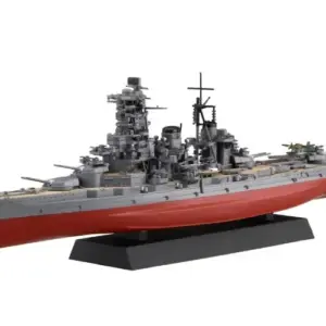 預訂 (2026年8月20日截) FUJIMI 1/700 艦NX15EX201 日本海軍戰艦 榛名 1944 捷一號作戰 (附蝕刻片) (日版有機會延遲，不接急單) (訂價:$280) FUJ46129