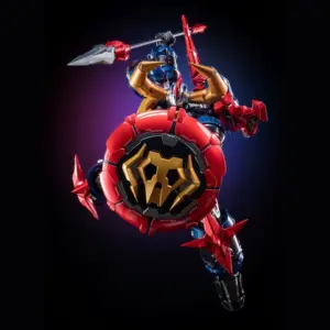 預訂 (2026年8月29日截)  MOSHOW 匠心級 大空魔龍 GALKING (訂價: $799) MS67123