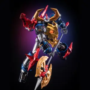 預訂 (2026年8月29日截)  MOSHOW 匠心級 大空魔龍 GALKING (訂價: $799) MS67123