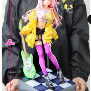 預訂 (2026年9月14日截) AliceGlint 1/3.5 LimeLight Lemonade Jam 陽見恵凪 AmiAmi Limited Edition (訂價: $2827) AG45280