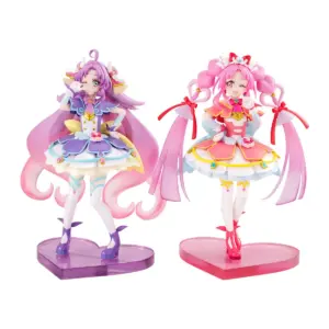 預訂 (2026年10月11日截) BANDAI [魂SHOP限定] 名偵探光之美少女 豪華版造型公仔套裝1 (訂價$542) BD93361