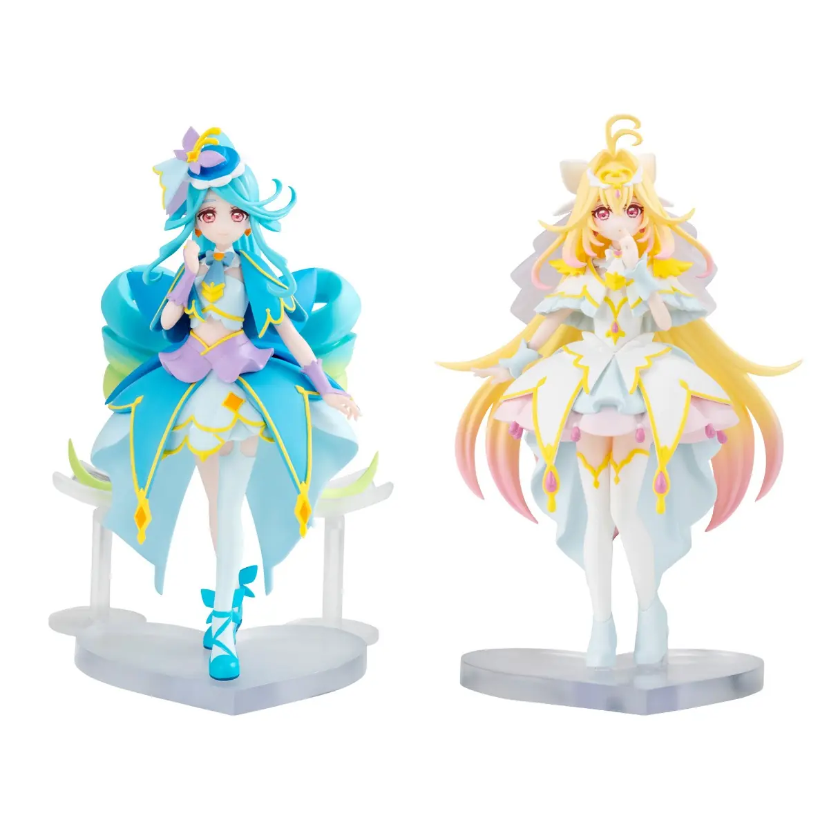 預訂 (2026年9月14日截) BANDAI 名偵探光之美少女 造型公仔2 (BOX OF 2) (訂價$300) BD93359