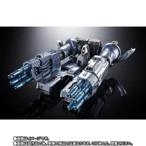 預訂 (2026年9月12日截) Bandai  [魂SHOP限定] 超合金 機械哥斯拉 -生賴範義海報版   (訂價: $1188) BD84019