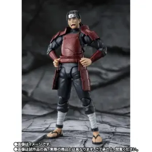 預訂 (2026年10月3日截）Bandai S.H.Figuarts HASHIRAMA SENJU -REANIMATION-	[魂SHOP限定] SHF 千手柱間 -穢土轉生模式(訂價: $550) BD73611