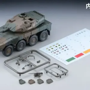 預訂 (2026年10月1日截) Tomytec Arsenia AS010 Type 16 MCV(訂價:$579) TMC33740