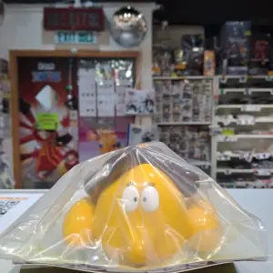 工匠堂 kou shou do Bumboo’s Mama 50th Anniversary Version {鬼馬呠呠車} 搪膠公仔