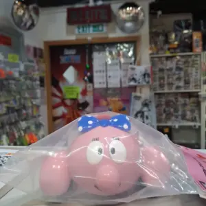 工匠堂 kou shou do  Gal Boo 50th Anniversary Version  {鬼馬呠呠車} 搪膠公仔