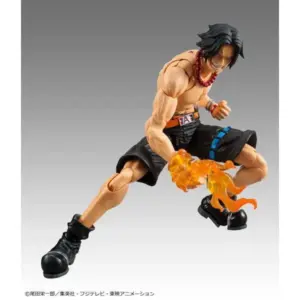 預訂 (2026年10月11日截) MEGAHOUSE [VAH]《海賊王》艾斯 (訂價: $546) MH83576