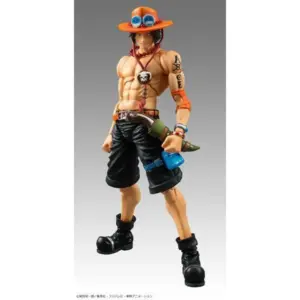 預訂 (2026年10月11日截) MEGAHOUSE [VAH]《海賊王》艾斯 (訂價: $546) MH83576