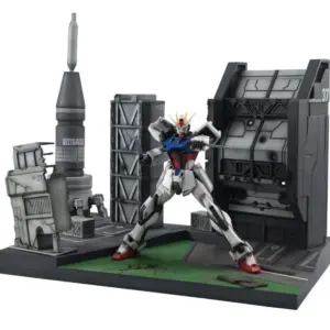 預訂 (2026年10月11日截) MEGAHOUSE [RMS]《機動戰士高達SEED》1/144 HG 用 (GS06M) 海利歐波里斯戰場 (成形色版) (訂價: $450) MH84830