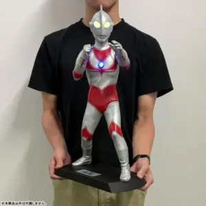 預訂 (2026年10月11日截) MEGAHOUSE [U.A]《超人》歸來的ULTRAMAN (訂價: $2030) MH85360