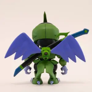 預訂 (2026年12月13日截) BELLFINE 模型 1/12《功夫貓黨》烏丸 (訂價$260) BF24029
