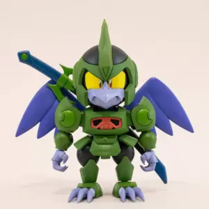 預訂 (2026年12月13日截) BELLFINE 模型 1/12《功夫貓黨》烏丸 (訂價$260) BF24029