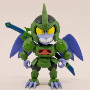 預訂 (2026年12月13日截) BELLFINE 模型 1/12《功夫貓黨》烏丸 (訂價$260) BF24029
