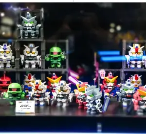 預訂 (2026年10月20日截) BANDAI [機械工房] 高達Vol. 2 (Box of 8) (訂價$640) BD59676