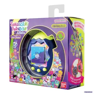 預訂 (2026年10月19日截) (額滿即止)TAMAGOTCHI PARADISE –  霓虹行星(訂價:$350) BD01653