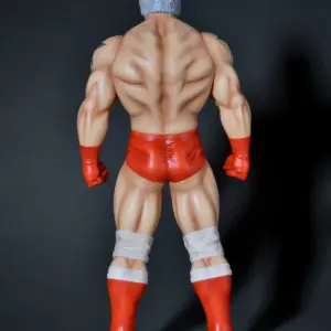 預訂 (2026年10月22日截) HKDS TOY 筋肉人 特利泰 原作色 軟膠（日版有機會延遲，不接急單) (訂價:$1299) HKDST45007