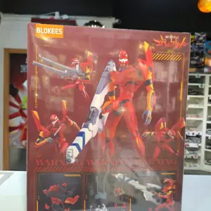 Blokees [傳奇版] 新世紀福音戰士 EVA-02 二號機 TV Ver. 73546