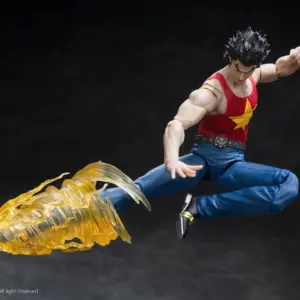 預訂 (2026年11月19日截) AINT Production 《新著龍虎門》王小虎 1/12 可動figure (訂價:$498) AP32004