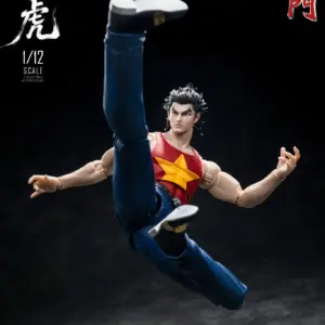 預訂 (2026年11月19日截) AINT Production 《新著龍虎門》王小虎 1/12 可動figure (訂價:$498) AP32004