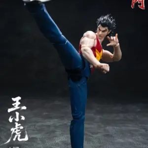預訂 (2026年11月19日截) AINT Production 《新著龍虎門》王小虎 1/12 可動figure (訂價:$498) AP32004