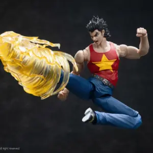 預訂 (2026年11月19日截) AINT Production 《新著龍虎門》王小虎 1/12 可動figure (訂價:$498) AP32004