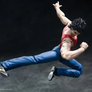 預訂 (2026年11月19日截) AINT Production 《新著龍虎門》王小虎 1/12 可動figure (訂價:$498) AP32004