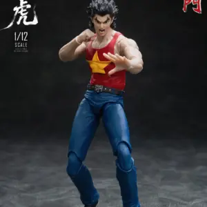 預訂 (2026年11月19日截) AINT Production 《新著龍虎門》王小虎 1/12 可動figure (訂價:$498) AP32004