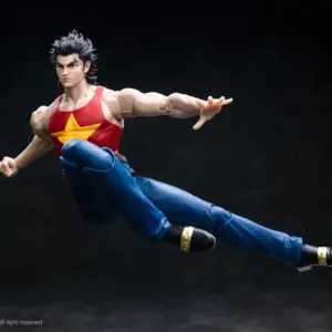 預訂 (2026年11月19日截) AINT Production 《新著龍虎門》王小虎 1/12 可動figure (訂價:$498) AP32004